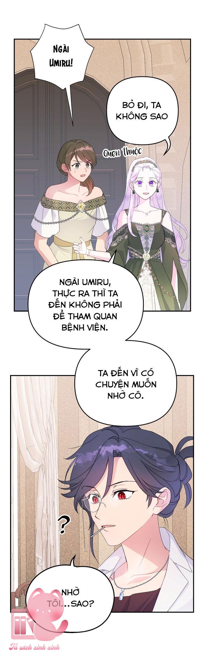 Bỏ Quách Chồng Con Đi, Tiền Bạc Mới Là Tất Cả Chap 56 - Trang 2