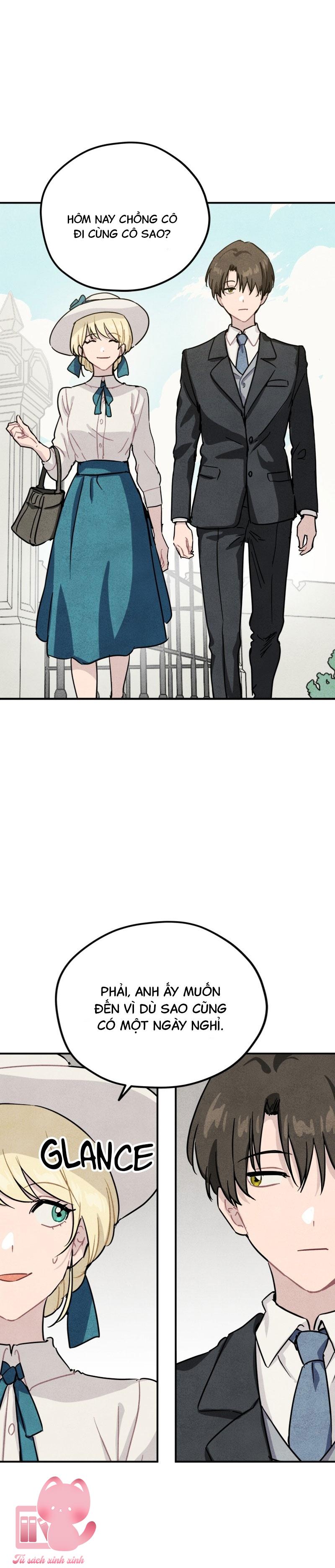 Phù Thủy Độc Dược Chap 33 - Trang 3