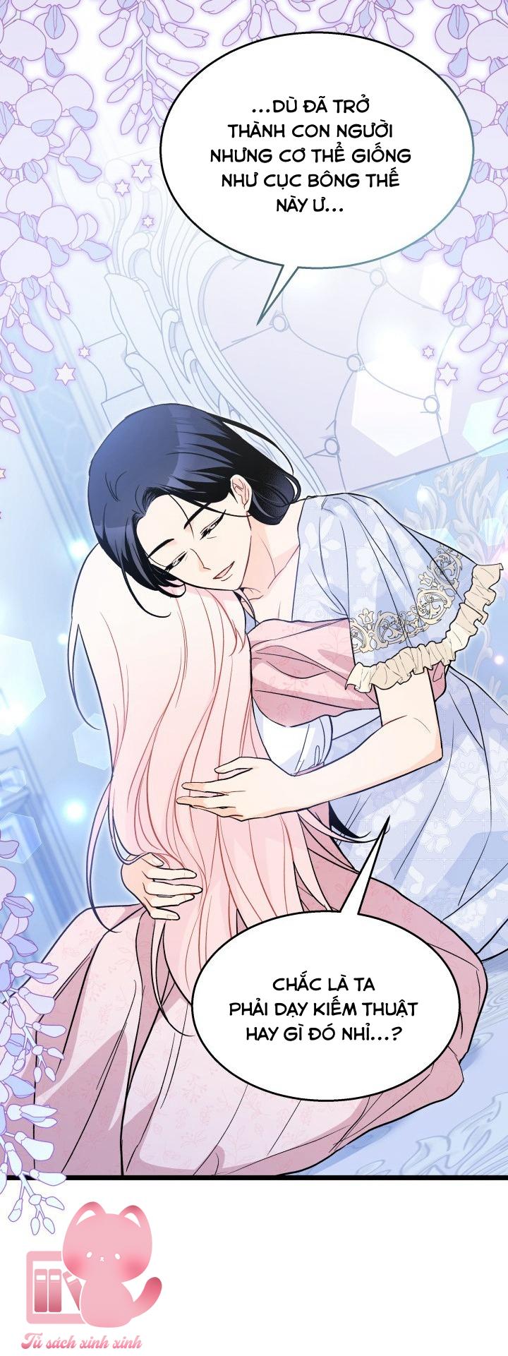 Quan Hệ Cộng Sinh Giữa Báo Đen Và Thỏ Trắng Chap 139 - Trang 2