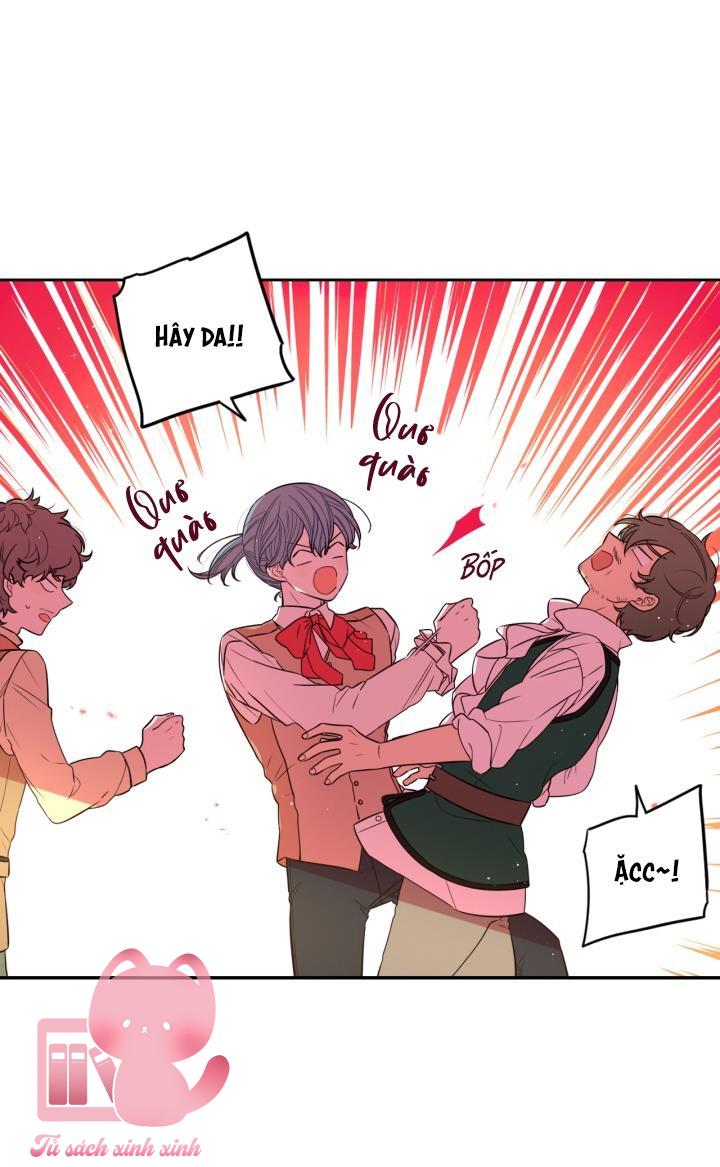 Hoàng Nữ Tóc Đen Chapter 26 - Trang 4