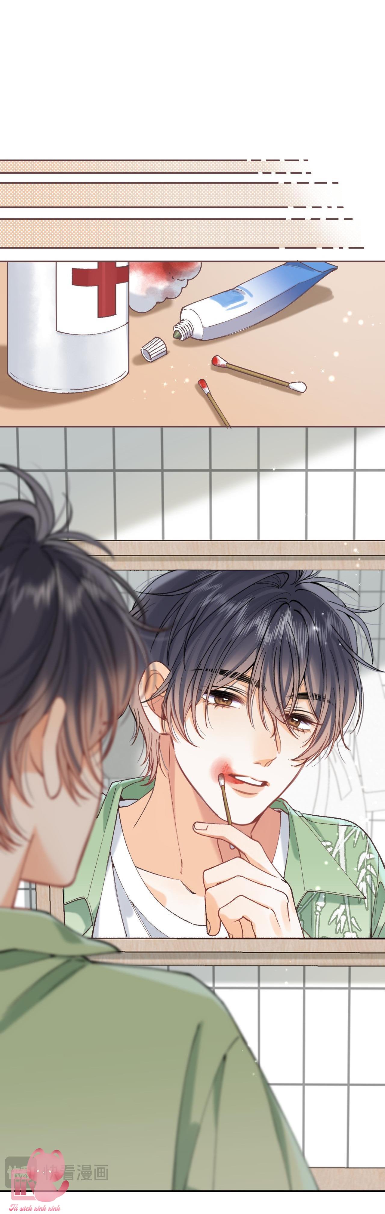 Mối Tình Thầm Kín Chapter 109 - Trang 4