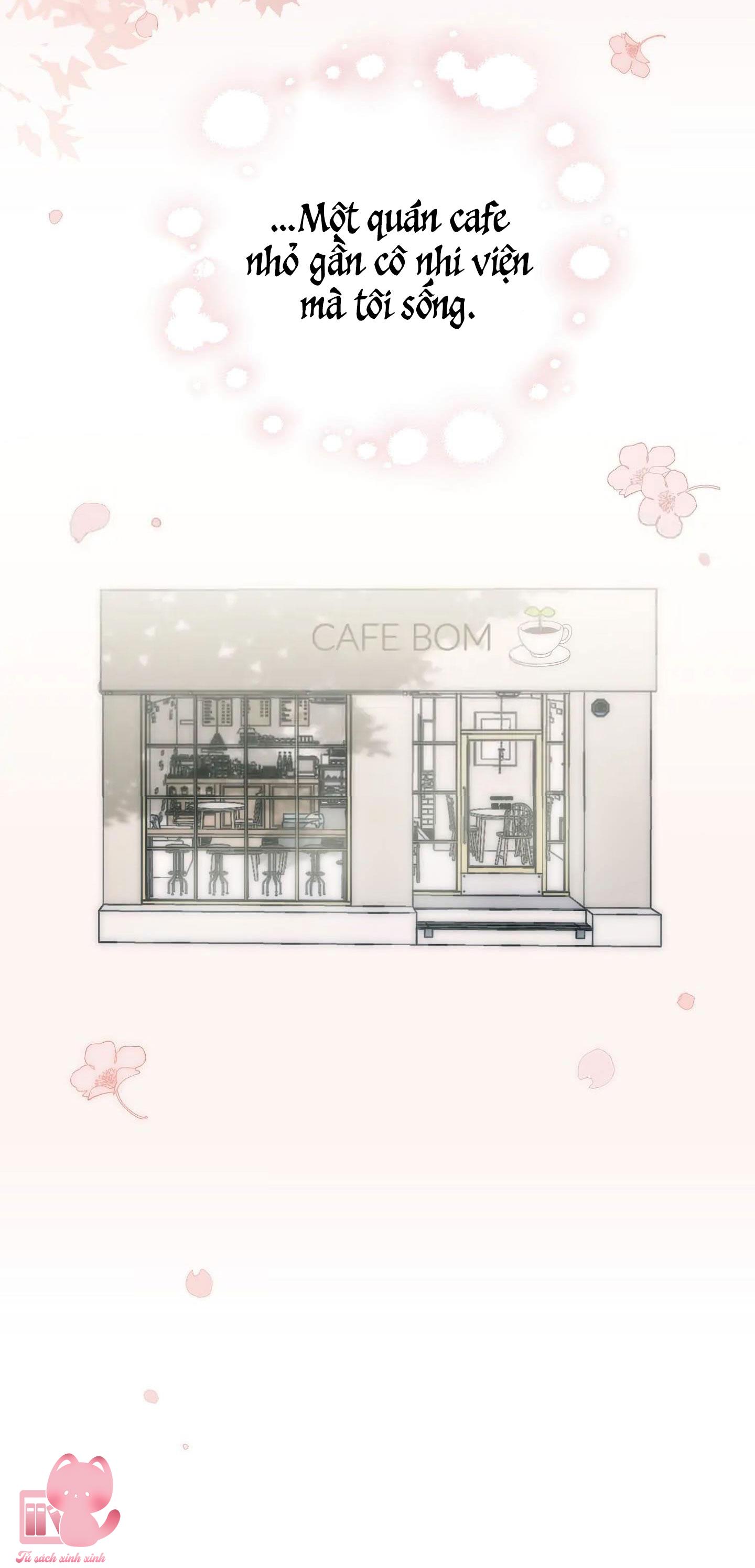 Ly Espresso Của Mùa Xuân Chapter 6 - Trang 4