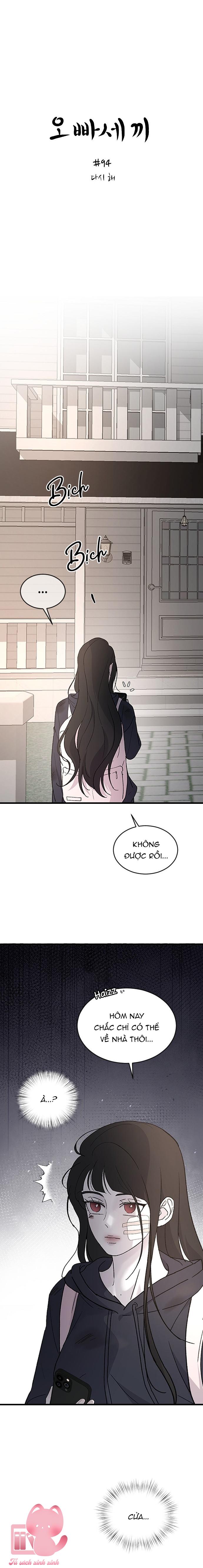 Ba Anh Trai Cực Phẩm Của Tôi Chap 94 - Trang 3