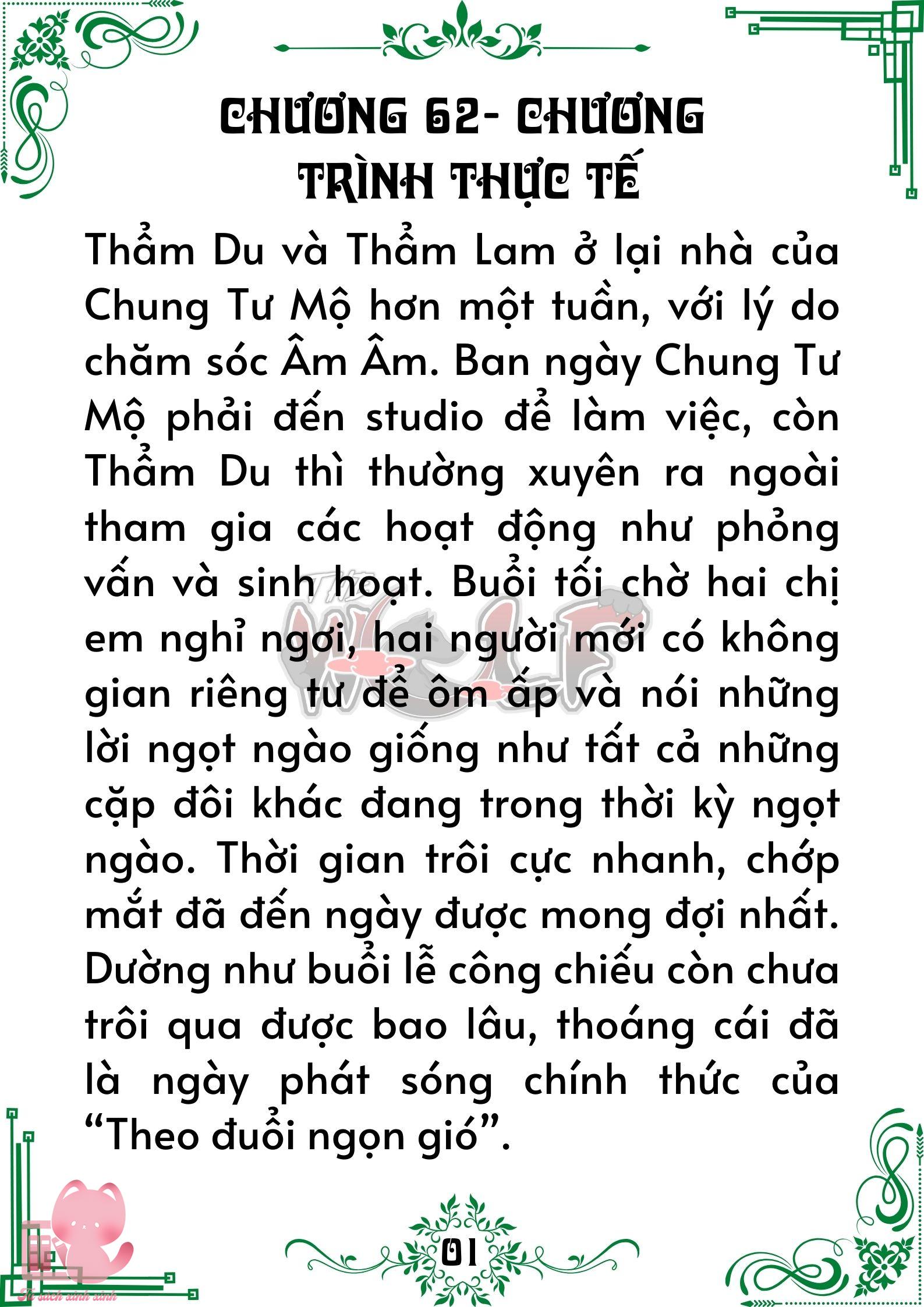 Quý nhân phù trợ Du Chap 62 - Trang 2