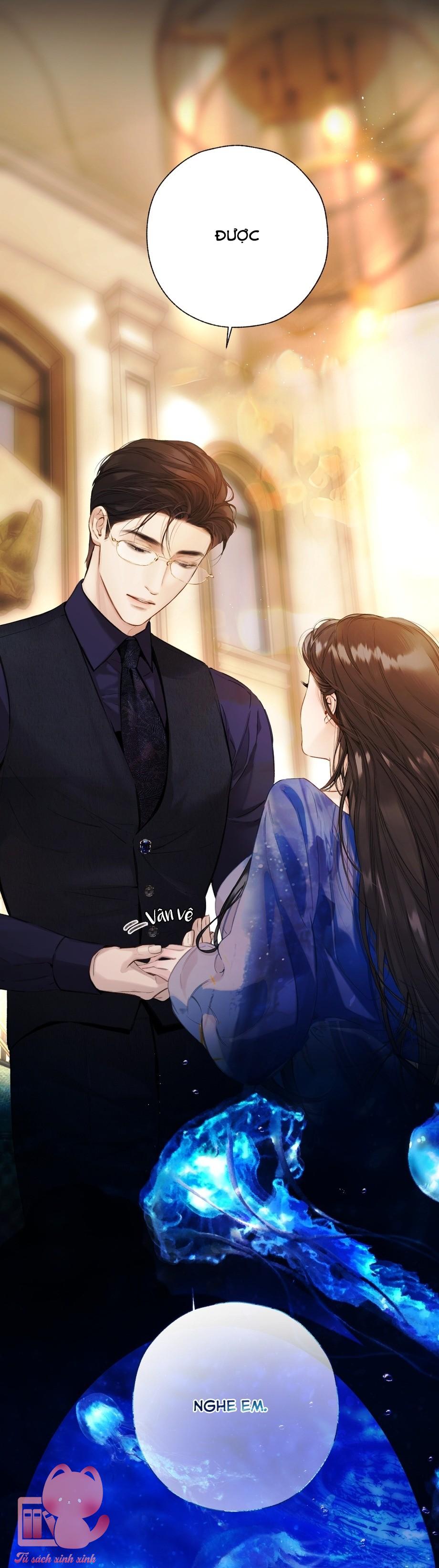 Trêu Nhầm Chapter 54 - Trang 4