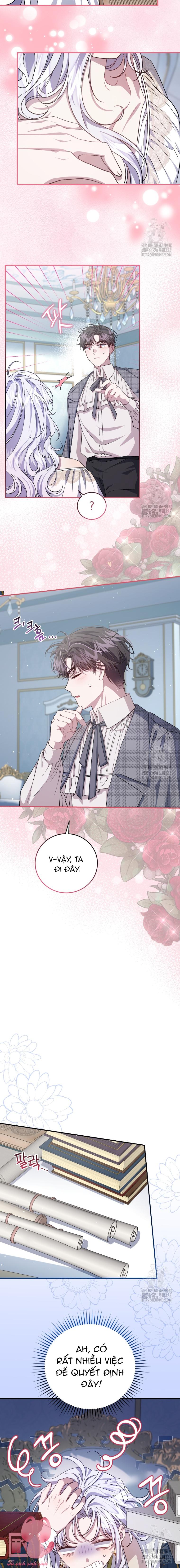 Tôi Trở Thành Mẹ Kế Của Gia Đình Hắc Ám Chapter 25 - Next Chapter 25