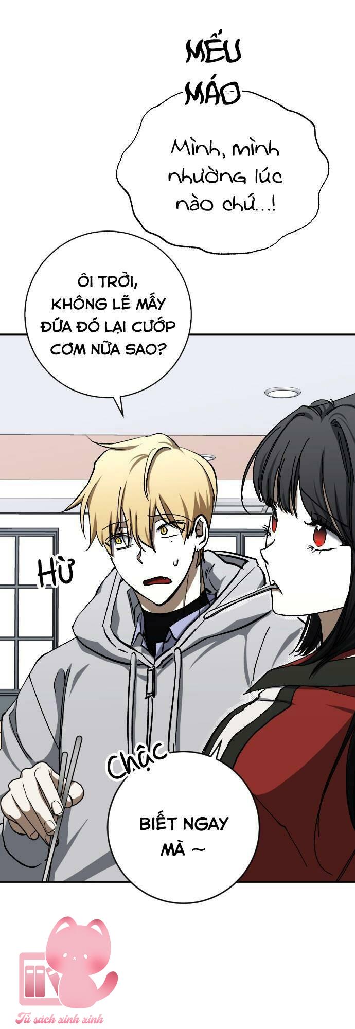Đêm Của Bóng Tối Chapter 22 - Trang 4
