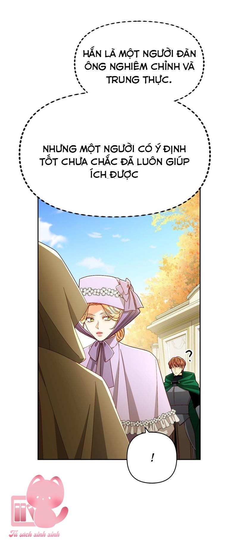 Hoàng Hậu Tái Hôn Chap 216 - Trang 3