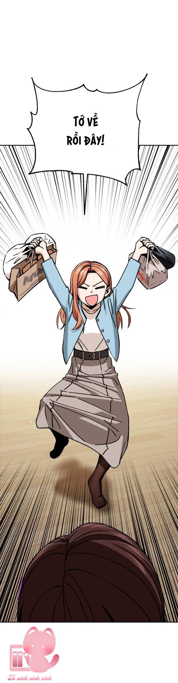 Nhận Nuôi Người Cha Phản Diện Chap 81 - Trang 2