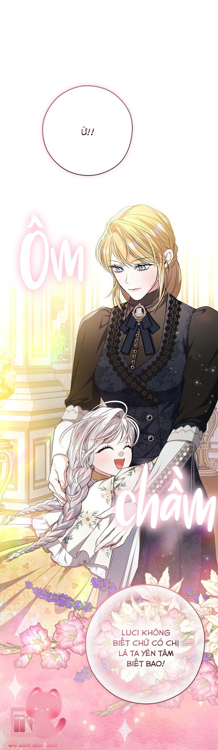 Nhận Nuôi Người Cha Phản Diện Chapter 38 - Trang 4