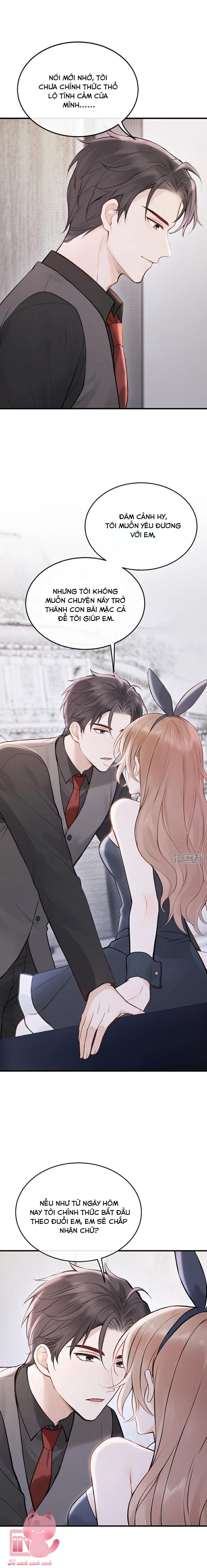 Sống Chung Để Tán Em Chap 47 - Trang 3