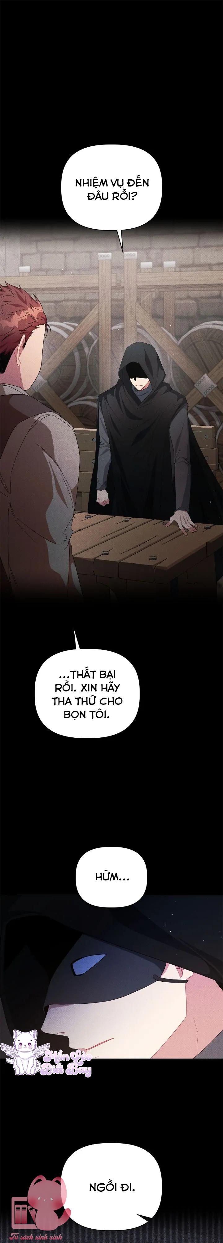 Con Đường Hoa Dành Cho Nam Chính Chap 10 - Trang 4