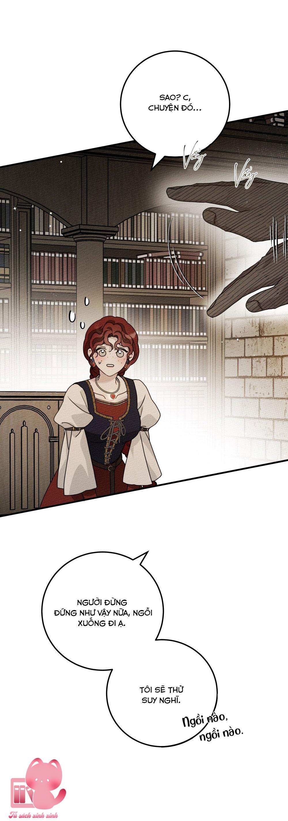 Dưới Tán Cây Sồi Chap 60 - Next Chapter 60.1