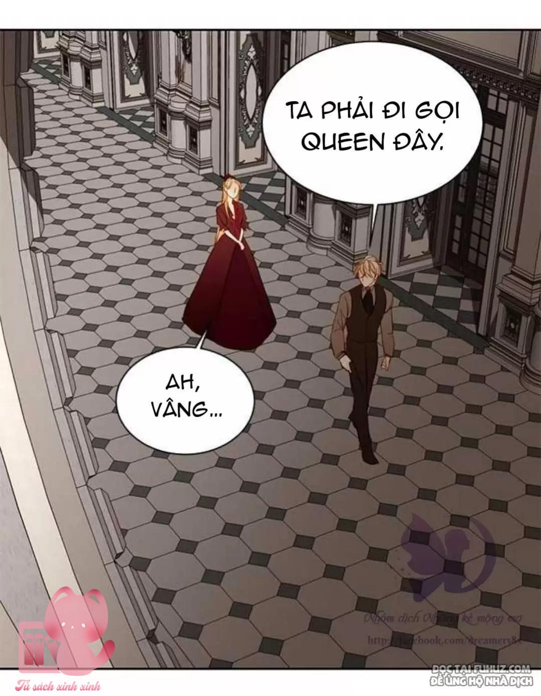 Hoàng Hậu Tái Hôn Chapter 17 - Trang 4