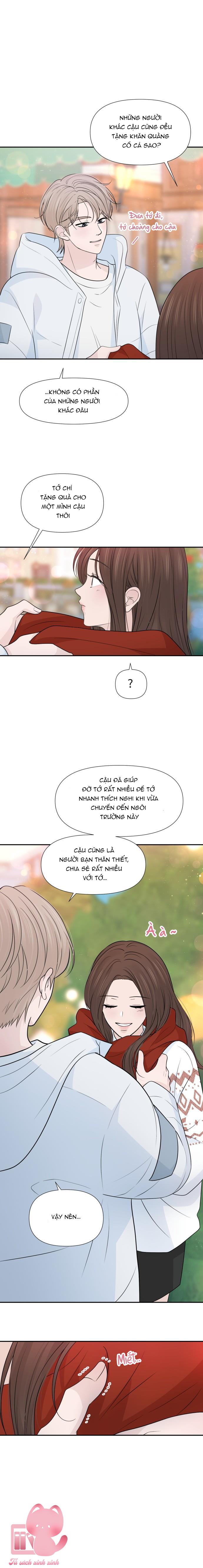 Lời Tỏ Tình Đi Lạc Chapter 65 - Trang 4