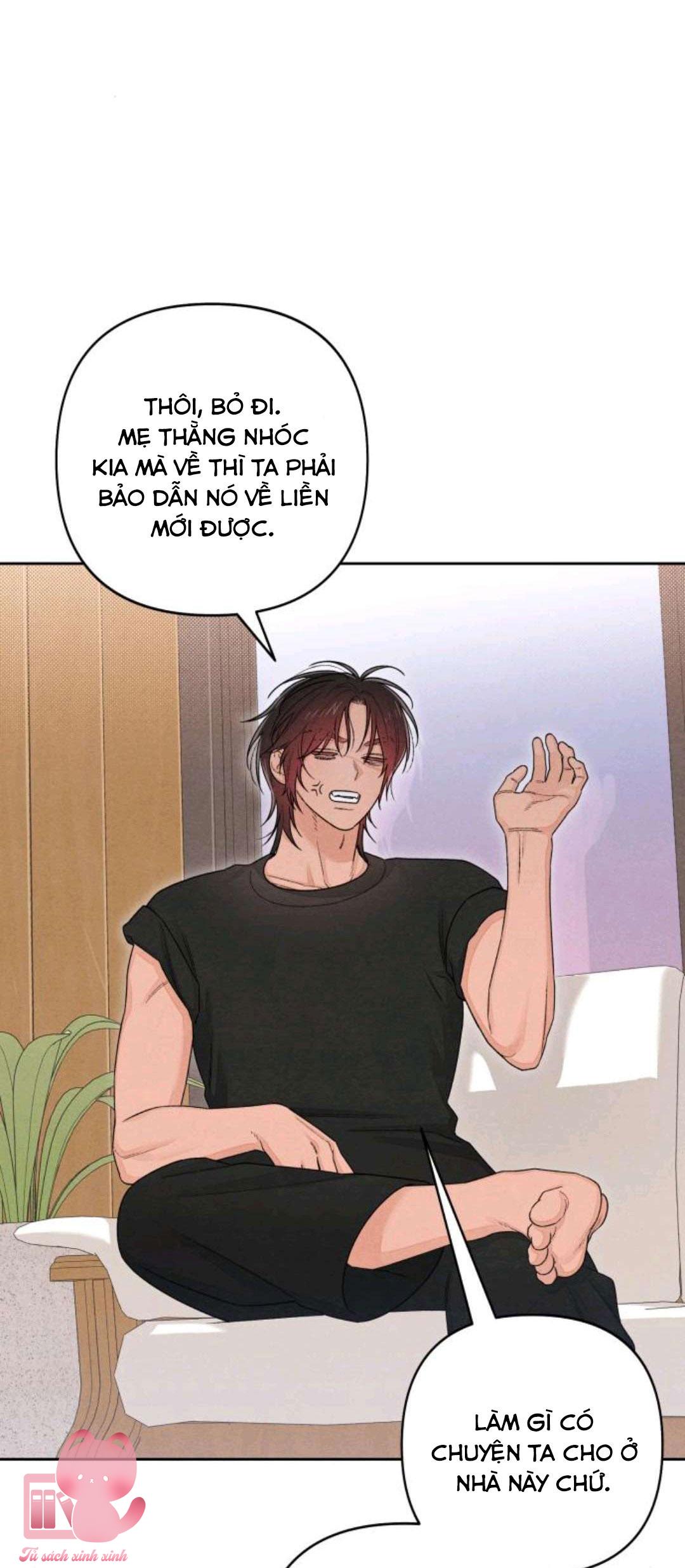 Bí Mật Thanh Xuân Chapter 100 - Trang 4