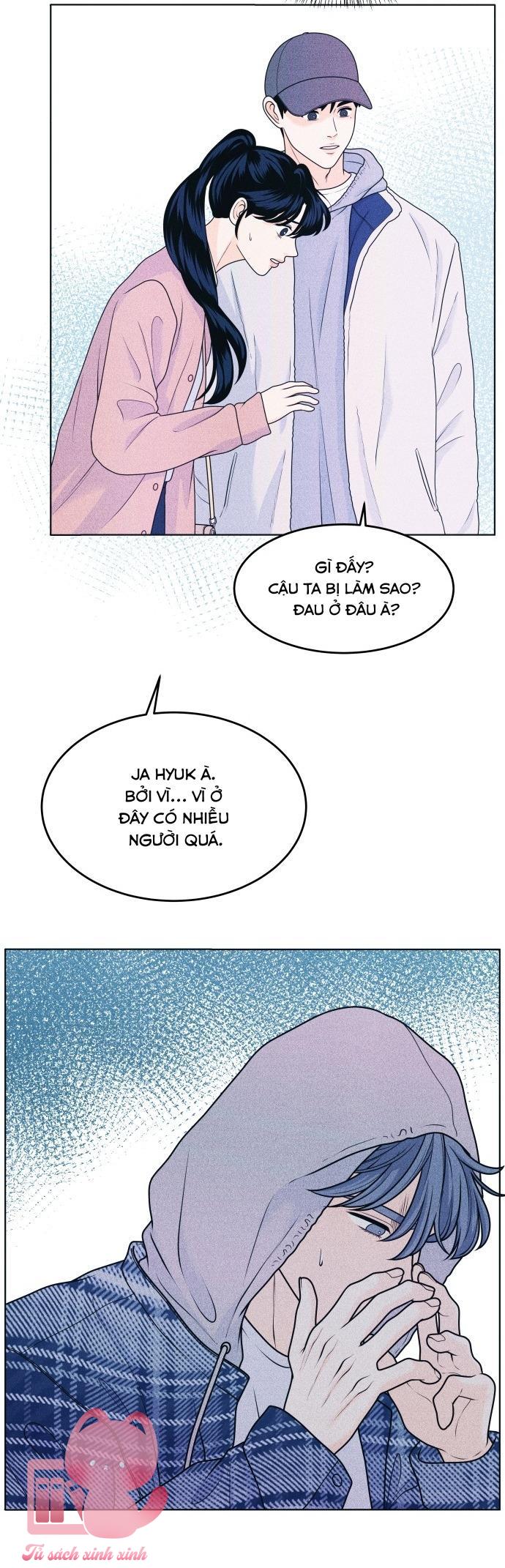 Cặp Đôi Hướng Nội Chapter 26 - Trang 4