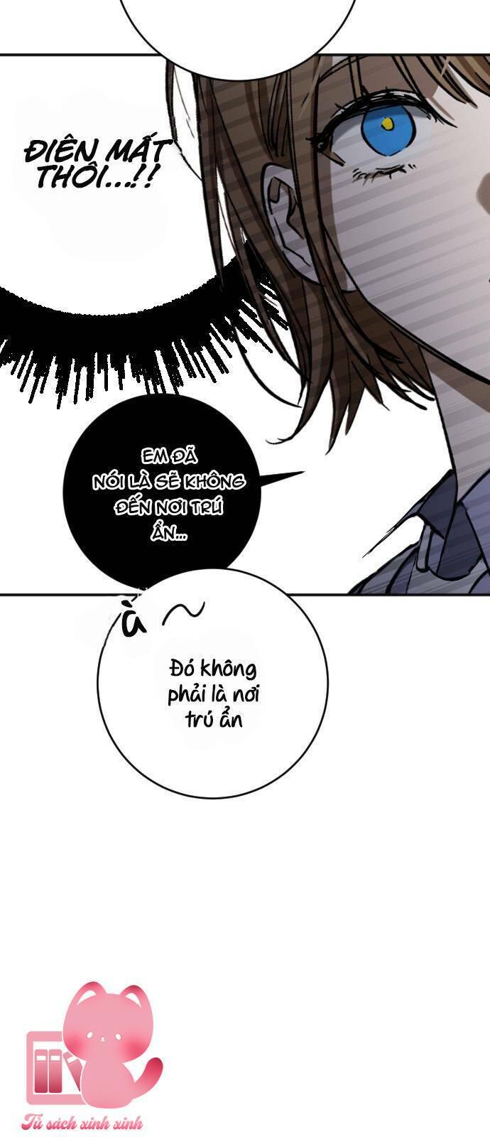 Đêm Của Bóng Tối Chapter 28 - Trang 4