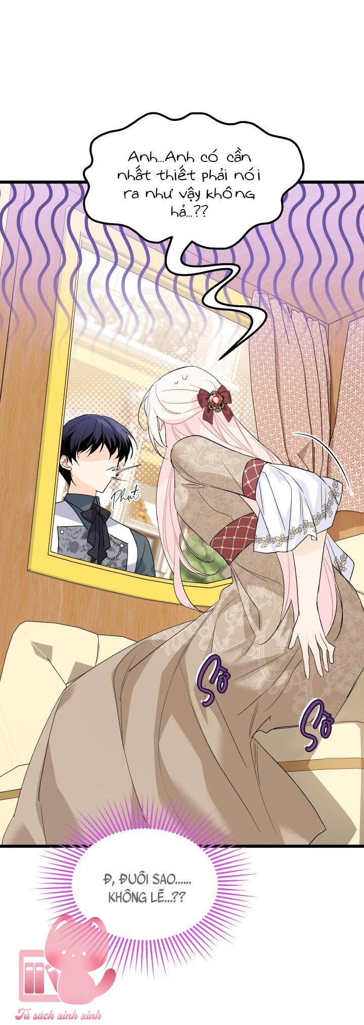 Quan Hệ Cộng Sinh Giữa Báo Đen Và Thỏ Trắng Chap 79 - Trang 2