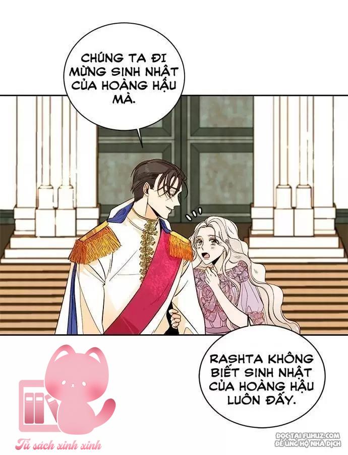 Hoàng Hậu Tái Hôn Chapter 23 - Trang 4
