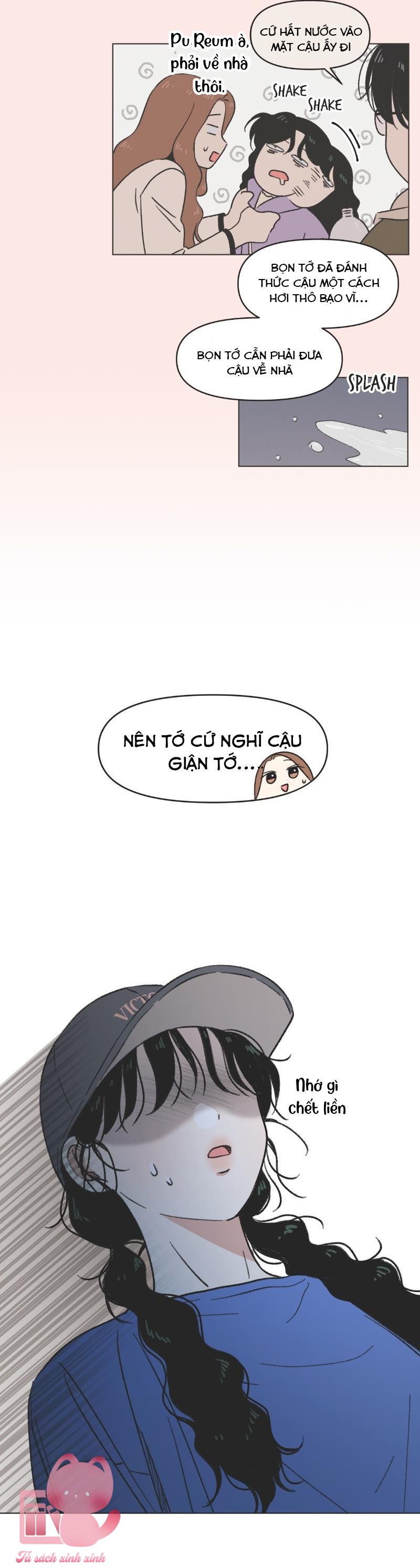 Thanh Xuân Ngọt Ngào Chap 11 - Trang 2