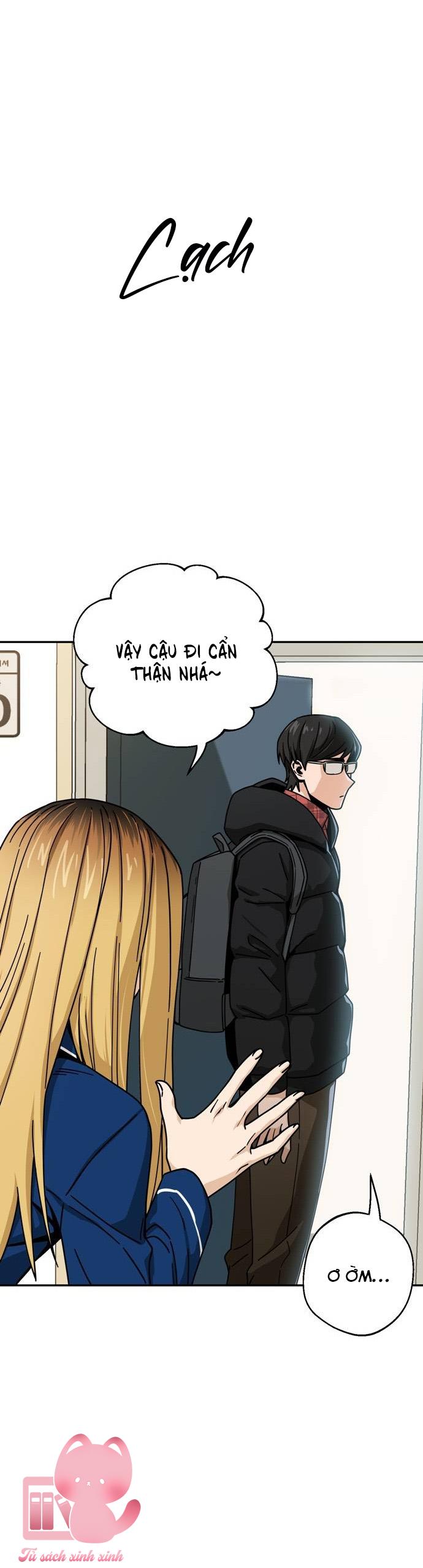 Lớ Ngớ Vớ Phải Tình Yêu Chapter 20 - Trang 4