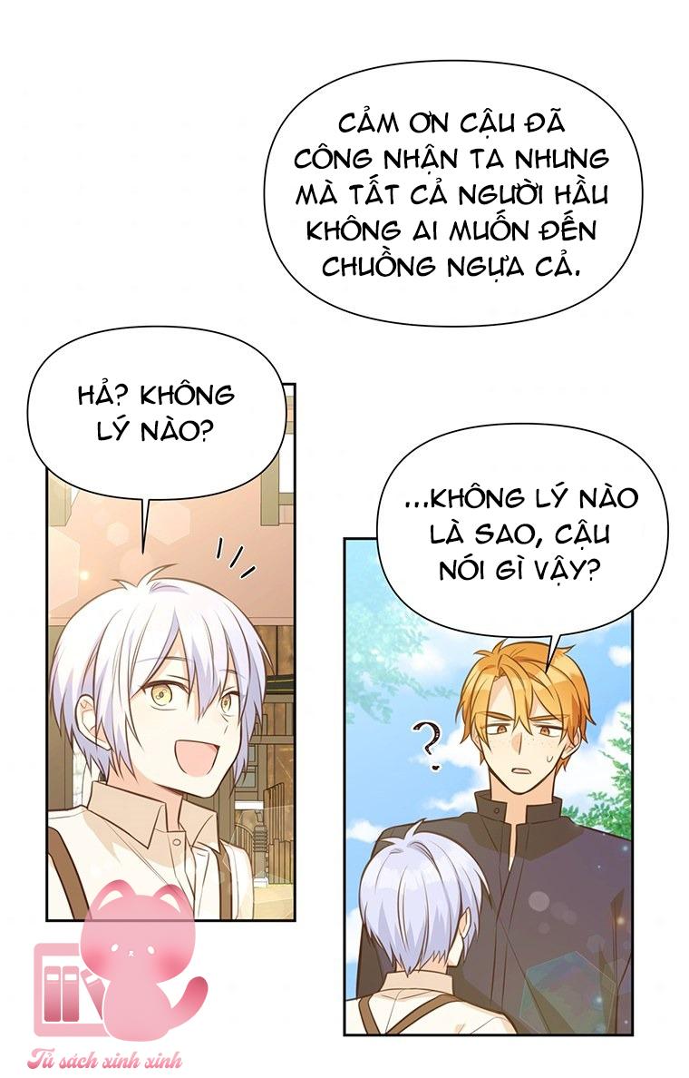 Yêu Tôi Đi, Dù Sao Ngài Cũng Chỉ Là Nhân Vật Phụ Chapter 12 - Trang 4