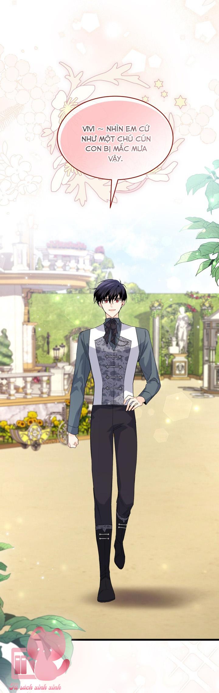 Quan Hệ Cộng Sinh Giữa Báo Đen Và Thỏ Trắng Chap 79 - Trang 2