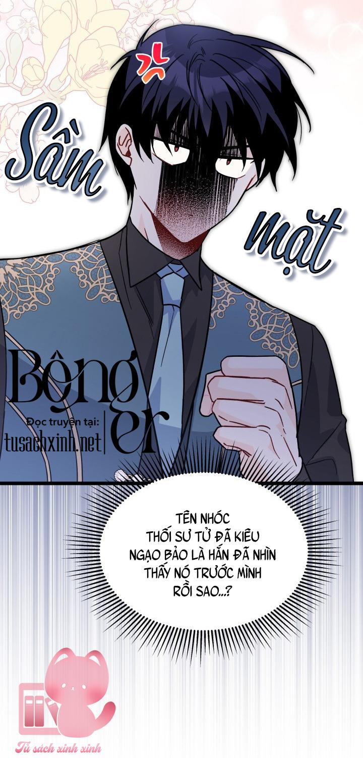 Quan Hệ Cộng Sinh Giữa Báo Đen Và Thỏ Trắng Chap 102 - Trang 2