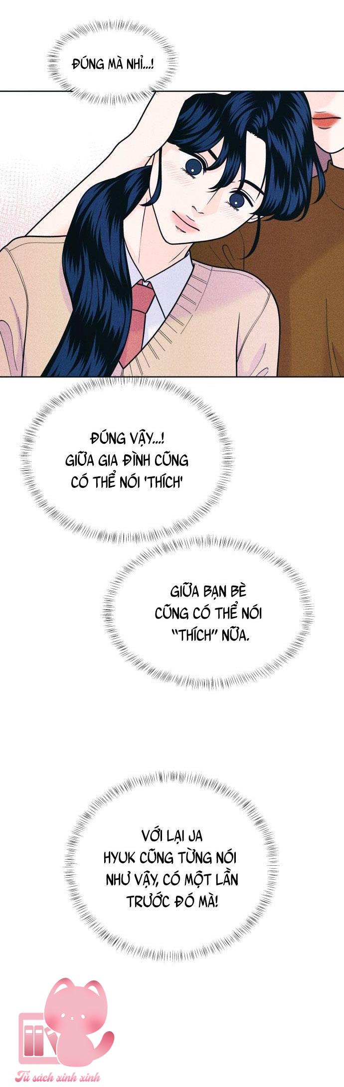 Cặp Đôi Hướng Nội Chapter 55 - Trang 4