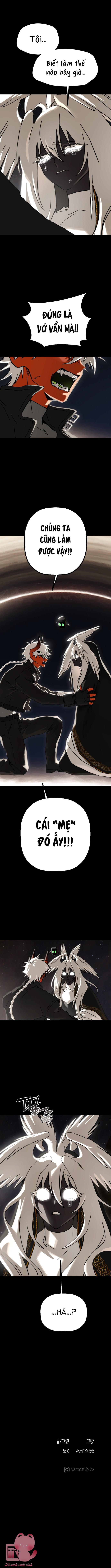 Lên Đường Gặp Mẹ Chap 23 - Trang 3