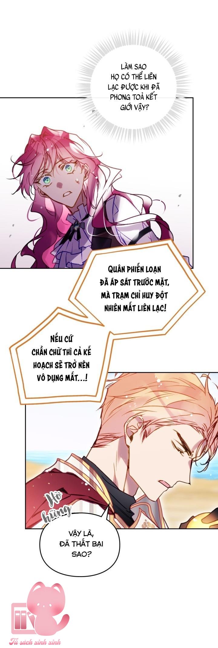 Kết Cục Của Nhân Vật Phản Diện Chỉ Có Thể Là Cái Chết Chap 186 - Trang 4