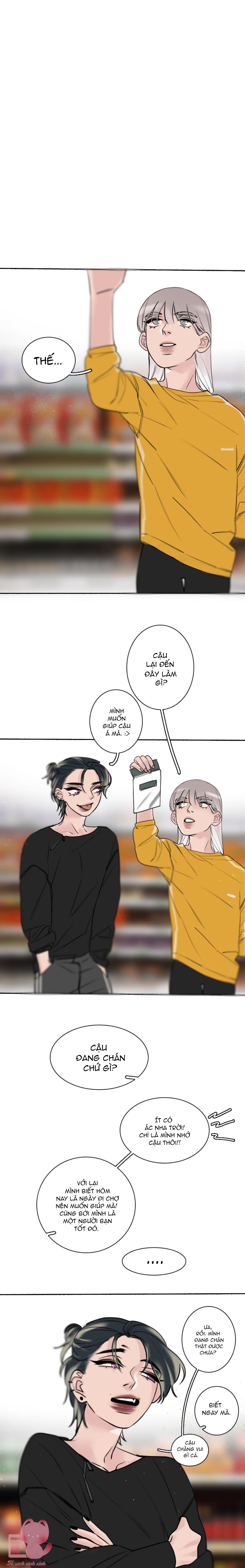 Tình Cờ Thật Đấy Chap 33 - Trang 3