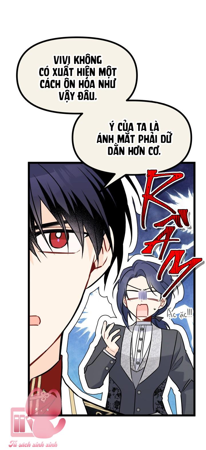 Quan Hệ Cộng Sinh Giữa Báo Đen Và Thỏ Trắng Chap 106 - Trang 2