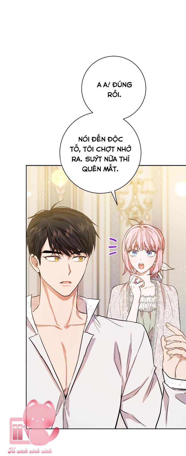 Cuộc Sống Mới Của Công Nương Chapter 33 - Trang 4