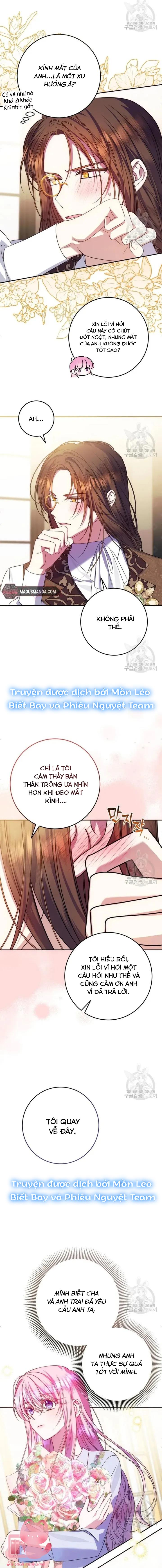 Tôi Gặp Nam Chính Trong Tù Chapter 17 - Trang 4