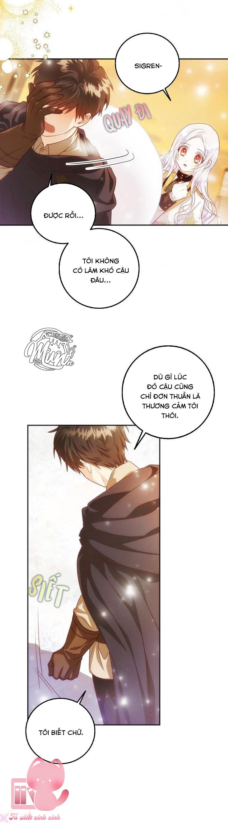 Tôi Trở Thành Vợ Của Nam Chính Chap 16 - Trang 3