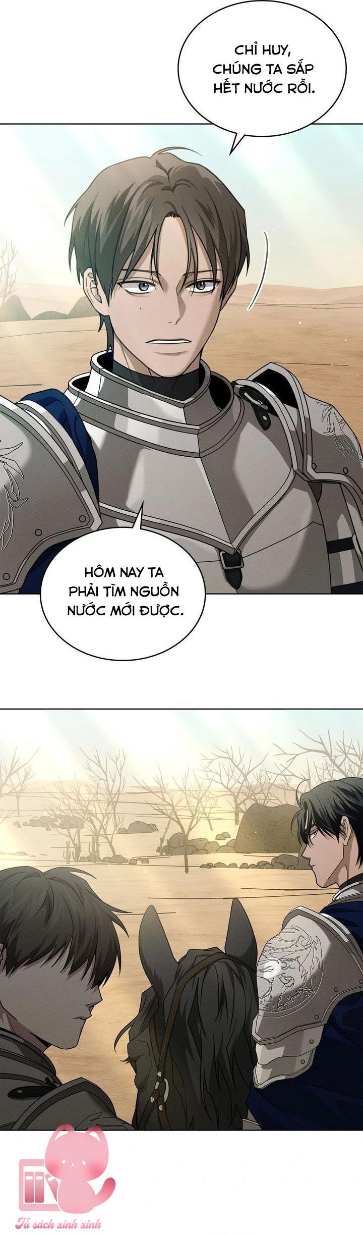 Dưới Tán Cây Sồi Chap 106 - Next Chap 107