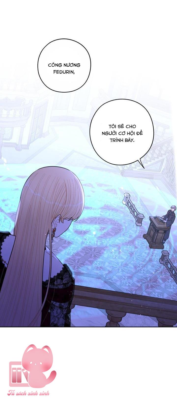 Hoàng Nữ Tóc Đen Chapter 98 - Trang 4
