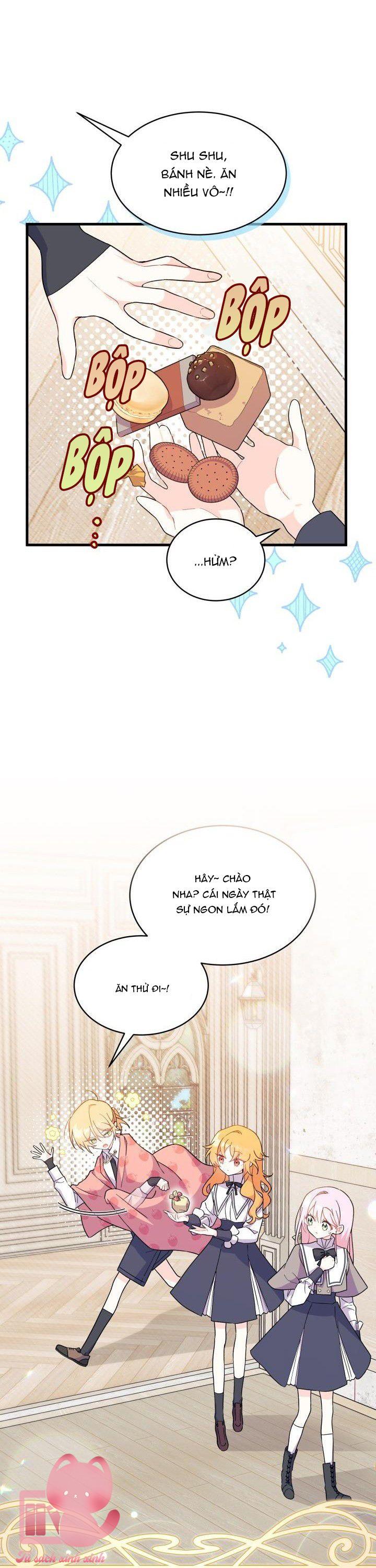 Tôi Không Muốn Làm Người Mai Mối Chapter 13 - Trang 4