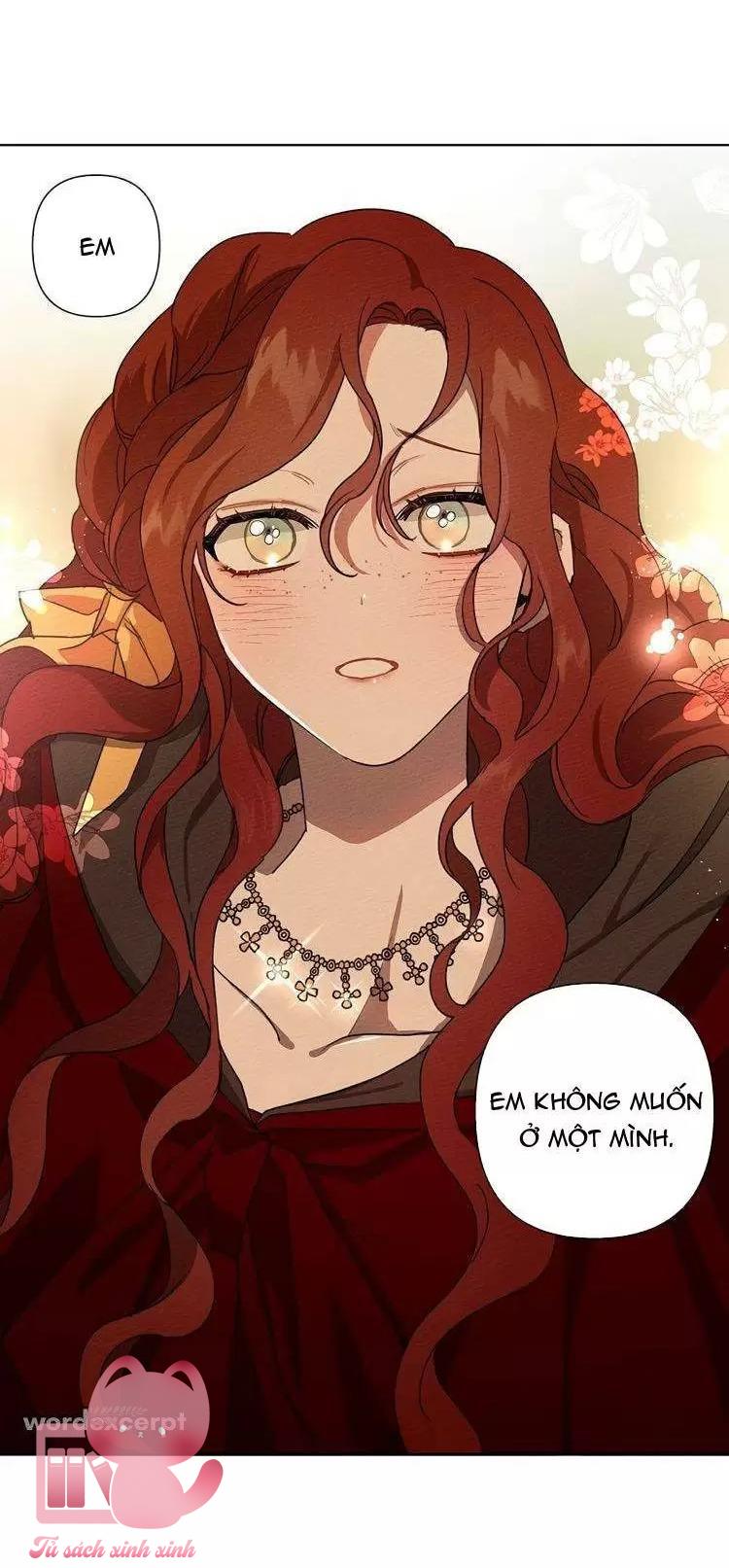 Dưới Tán Cây Sồi Chapter 6 - Trang 3