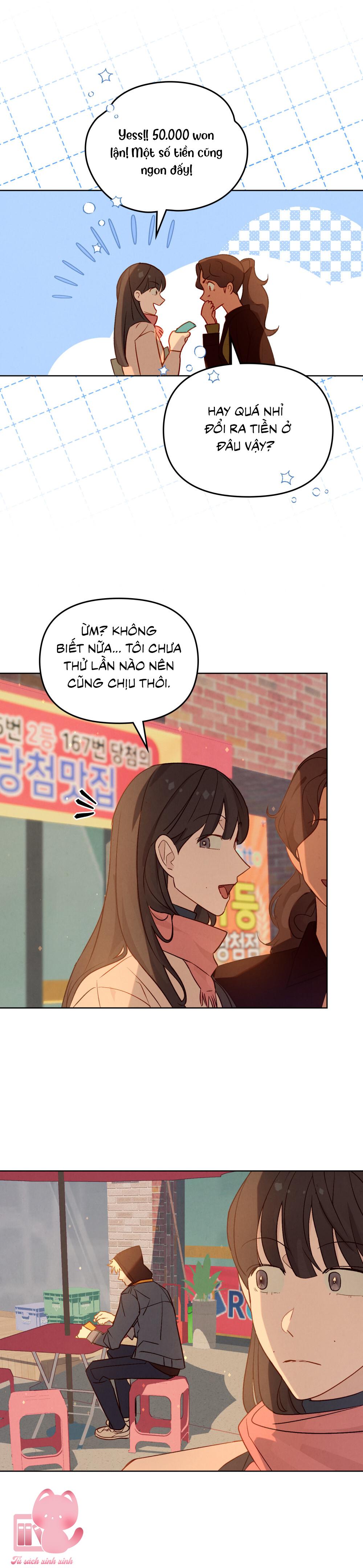 Ngay Cả Khi Nỗi Tuyệt Vọng Nuốt Chửng Người Chap 13 - Trang 3
