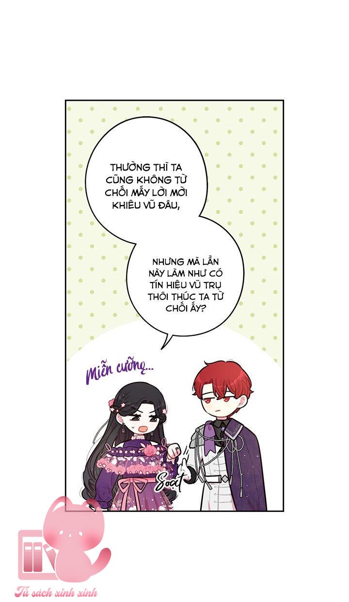 Hoàng Nữ Tóc Đen Chapter 76 - Trang 4