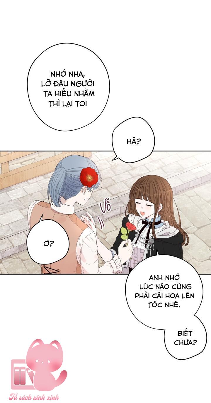 Hoàng Nữ Tóc Đen Chapter 28 - Trang 3