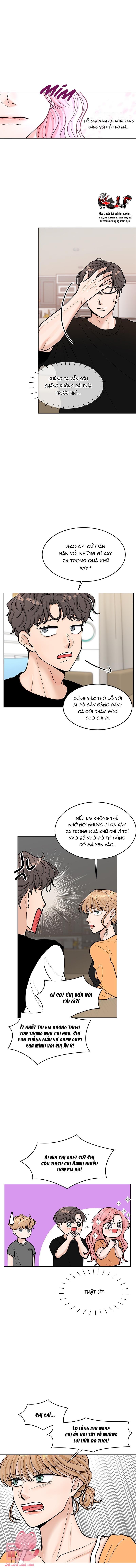 Thời Gian Trở Thành Lý Do Của Đôi Ta Chapter 36 - Next Chapter 37