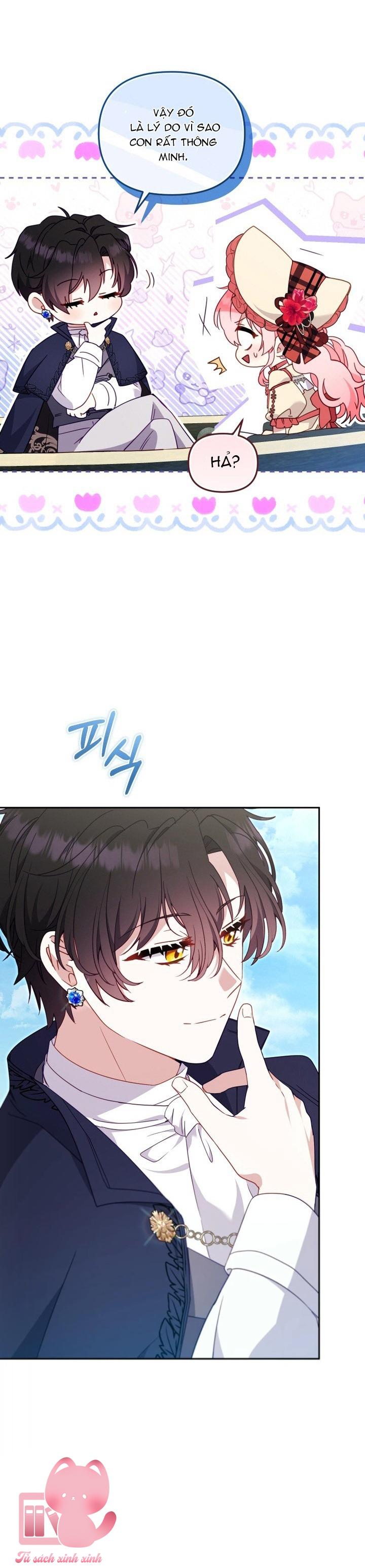 Tôi Được Nuôi Dưỡng Bởi Những Kẻ Phản Diện Chap 100 - Trang 3