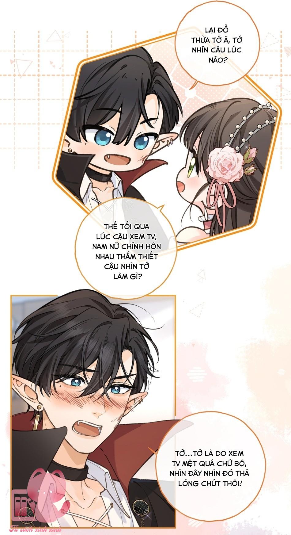 Em Chỉ Muốn Hít Vận Khí Của Anh Chap 88 - Trang 4