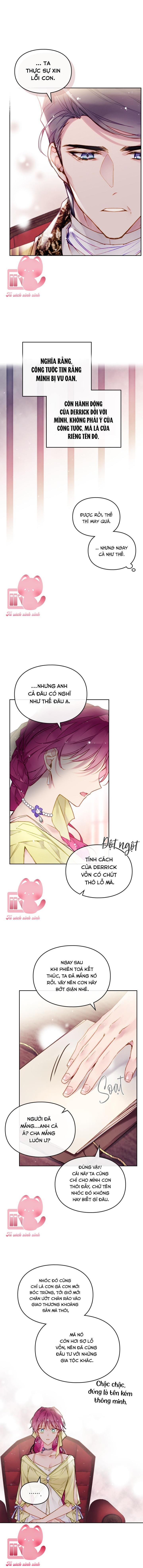Kết Cục Của Nhân Vật Phản Diện Chỉ Có Thể Là Cái Chết Chapter 96 - Trang 4