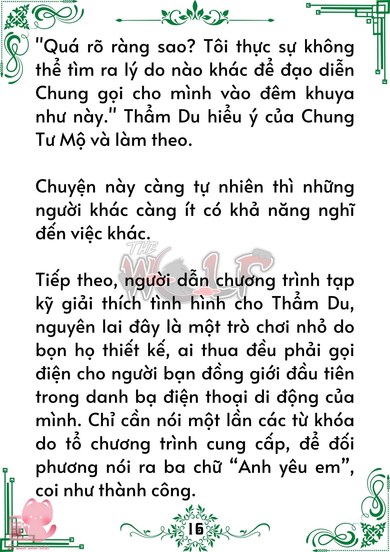Quý nhân phù trợ Du Chap 69 - Trang 2