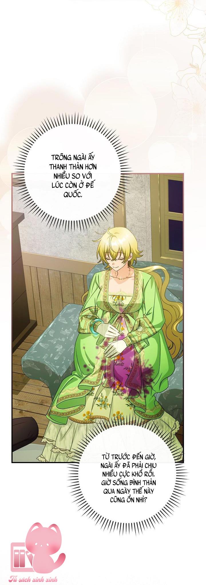 Đứa Nhỏ Không Phải Là Con Anh Chapter 35 - Next Chapter 36